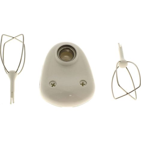 Frusta doppia in metallo - Robot da cucina e Cuocitutto - KENWOOD - 394345011423833354