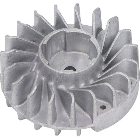 Volant d'inertie de tronçonneuse en alliage d'aluminium, assemblage métallique à Performance Stable et durable pour FS120 FS200 FS250 FS300 FS350 (1/5)