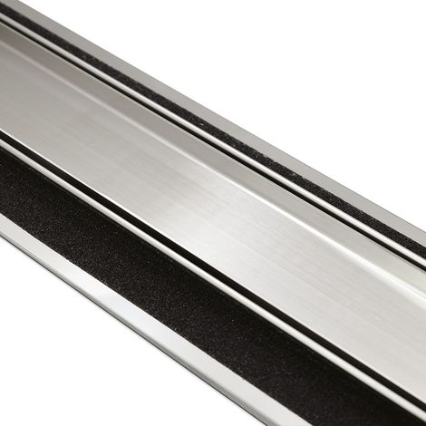 Edelstahl-Dachrinnen Style Luxury Line - kippbar