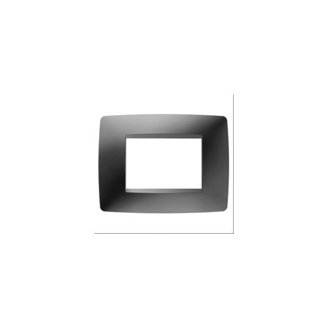 Placca ONE nero toner