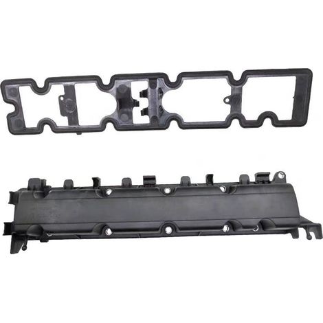 Les modèles 0248R6, 0248P6, 2049H0 et 2049H1 sont compatibles avec le nouveau cache-culbuteurs Peugeot Citroën Fengshen 2.0. Ce sont des cache-culbuteurs en plastique avec séparateur huile-gaz. (1/4)