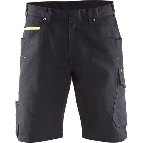 50-short Services Nero/giallo 19999-jfno-50 (1/5)