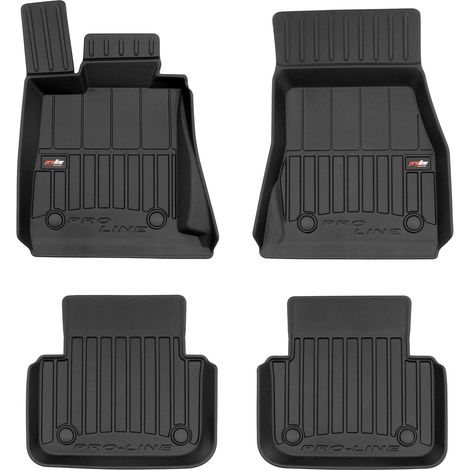 OMAC Tapis de sol caoutchouc pour BMW Série 8 Gran Coupé G16 2019-25 Premium (1/5)