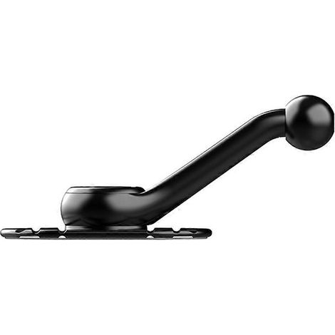 1. Kfz-Handyhalterung mit 17-mm-Kugelgelenkfuß für das Armaturenbrett, universelle Smartphone-Halterung für den Einbau im Auto. (1/4)