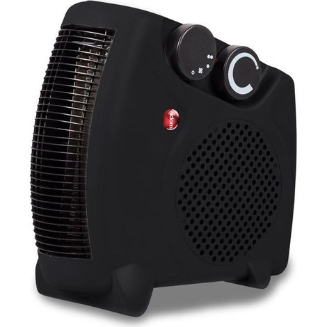 Eldom HL8C calefactor portátil negro 1000W-2000W (1/3)