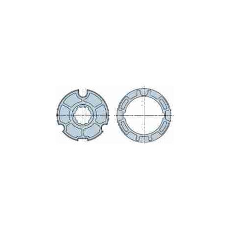 Nice 516.28500 - Rad und Kranz für Ogive 85x(1,2÷1,5)