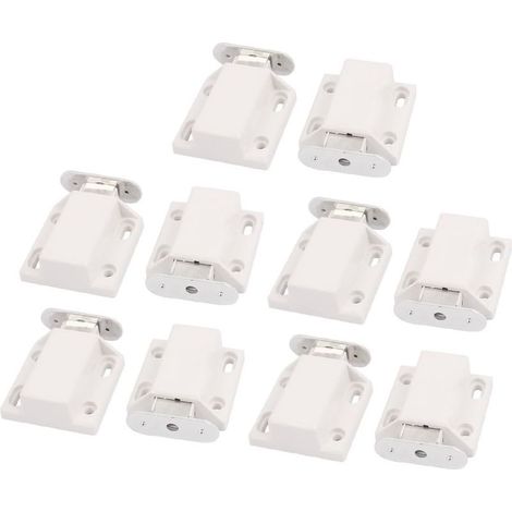 Glastür Schrank Einzelkopf Magnetverschluss Catch Clips 10 Pièces (3fa823a9d0395bf0e2e0c96adae2e3f9) (1/3)
