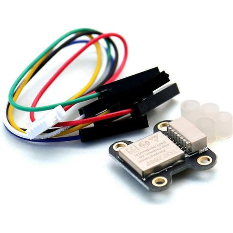 TOF200F MODBUS IIC Serielles Infrarot-Laser-Distanzsensormodul (1/5)