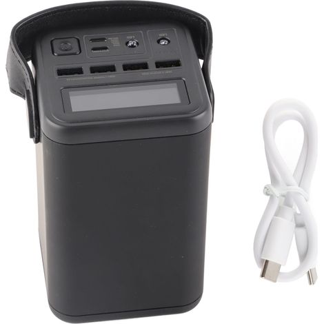 Chargeur portable 65W 60000mAh Station d'énergie de secours Bloc d'alimentation d'urgence YT2030 (1/5)