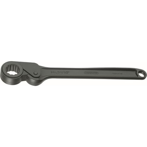 Gedore 31 KR 20-36 6256120 Freilaufknarre 20" 500 mm