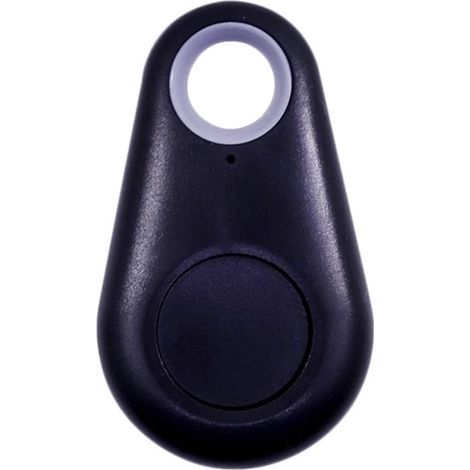 Bluetooth Traceur Intelligent GPS Localisateur Alarme Anti Perdu Traceur Suivi Auto Moto Animal Clés pour Enfant, 2 Pcs (1/5)