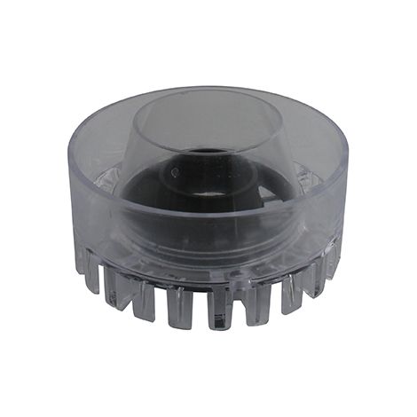 Cuerpo de pre-filtro adaptable para Lombardini serie 6LD260, 6LD325, 6LD360, 6LD400, LDA500, LDA520, LDA530 y LDA503 - H: 63mm