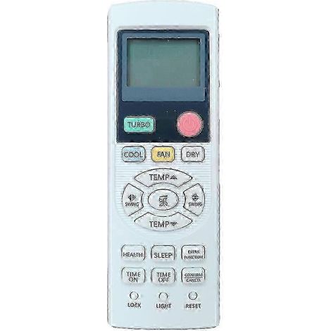 Télécommande 0010401511AE pour climatiseur Haier YL-HD13 20250427 SZRH (1/2)