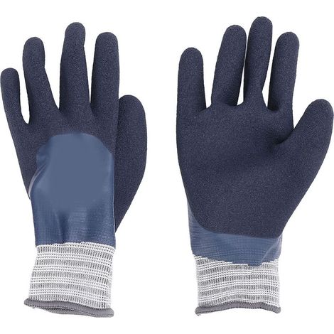 TONYSA Gants isolés électriques 1000V Caoutchouc non glissant résistant à haute tension pour le travail électrique contre le choc électrique (1/4)