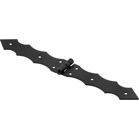 Dekoratives Retro-Scharnier 300402,0 - ZAW ZO3