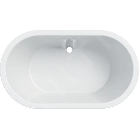 Keramag – Bassin de soins pour bébé Geberit Varicor 80l – 91 x 51,5 x 28 cm – Montage par le haut – 407010016 (1/3)