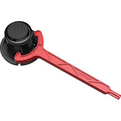 Clé de réglage pour pieds réglables – Embout pour tube cuivre – Ajustement précis – Pour receveurs de bac à douche – Dubourgel (1/2)
