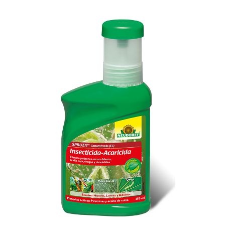 Neudorff Insecticide Acaricide concentr Spruzit - 250 ml