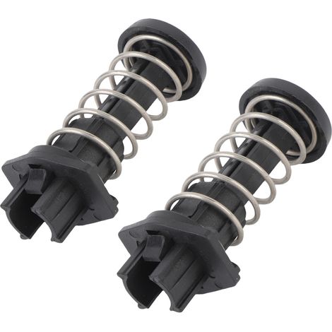 Motorhaubenentriegelungsfeder, 2 Stück, hochfest und langlebig, Ersatzteil A2218800327 für CL550 CL600 S350 S550 S63 (1/5)
