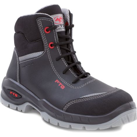 Scarpe Antinfortunistiche FTG Legend S3 SRC Nero 44 (1/2)