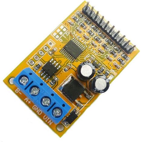 R4AVA07 7-Kanal RS485 Analog-Spannungssammler, Modbus RTU-kompatibel, analoge Spannungserfassung, Funktionscode 03 06 (1/5)