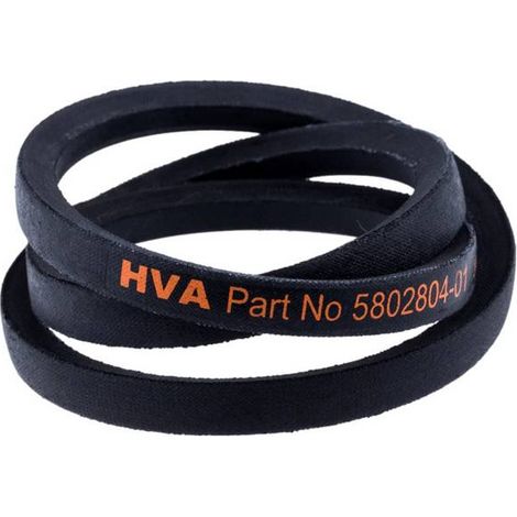 Courroie de traction HUSQVARNA 580280401 (1/2)