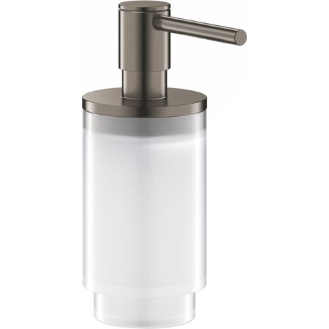 Grohe Selection Dispensador de jabón Anthracite, 41028AL0