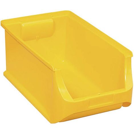 Allit 456214 Bac à bec (l x H x P) 205 x 150 x 355 mm jaune 1 pc(s) S570121