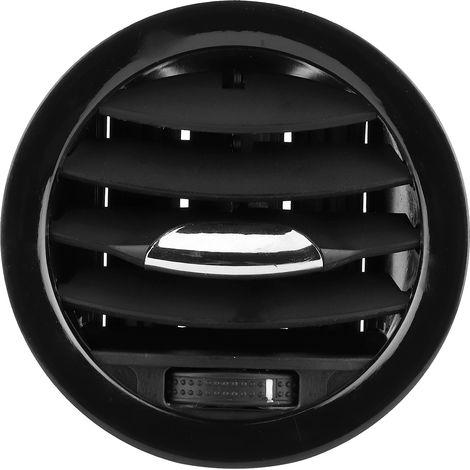 Runder Lüftungsauslass für Klimaanlage, Teilenummer 13203702, passend für Vauxhall Corsa D (2006–2014) (1/5)