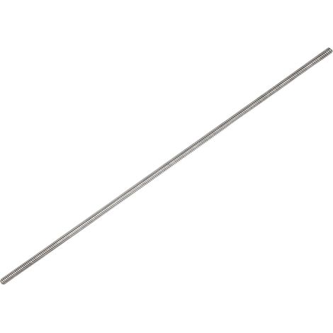 Guide-vis CNC, tige trapézoïdale, accessoires pour imprimante 3D, commande industrielle, 8 mm, 5501-0804-0450 (1/5)