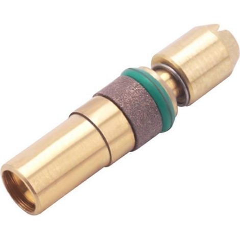 têtes de piston à trois étages en cuivre haute pression pour 6 mm 30 MPa-- (1/5)