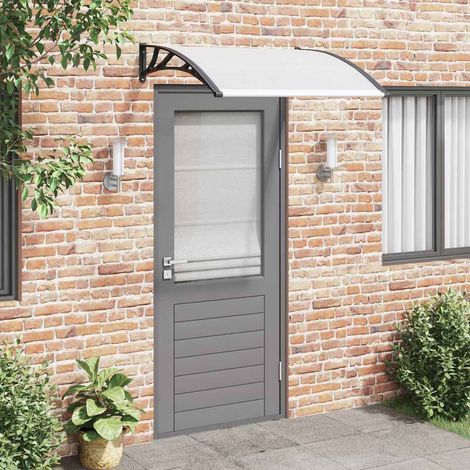 Auvent de porte 120×100 cm PC (1/5)