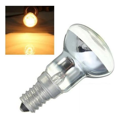 Lot de 5 Ampoules LED Culot E14 Forme Réflecteur R50 Blanc Chaud 2700K (équivalent 40W) (1/5)