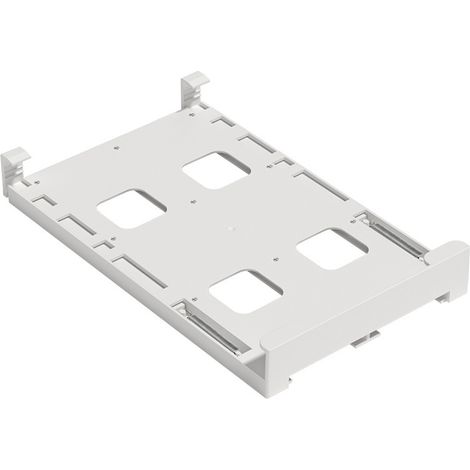 Kühlschrank-Dosenorganizer, Getränkespender, verschiebbarer Dosenhalter aus Kunststoff, Kühlschrankaufbewahrung. (1/5)