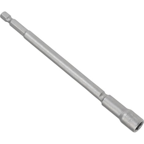 Embouts Magnétiques pour Écrous Douille 8 mm Tige Hexagonale de 1/4" (1/5)