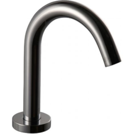 ROBINET LAVABO INFRAROUGE 015 NOIR COLLECTION CÉPHISE (1/5)