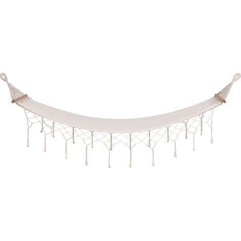 Edessa Hängematte off white.