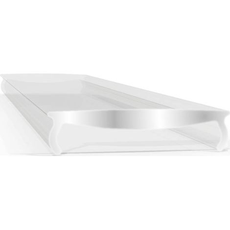 AL12-COV-TR-PC-1000: Cubierta profesional de policarbonato, transparente (cubierta profesional de PC) TRANSPARENTE 1000 mm