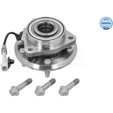 Moyeu de roue Meyle 56-14 652 0000 CHEVROLET 20863127 25903358 48 02 486