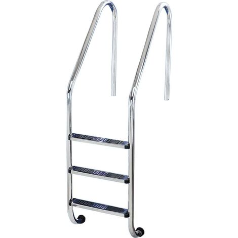 A-316 Escalera estándar de 3 peldaños FLEXINOX - FLX-350-0278 (1/2)