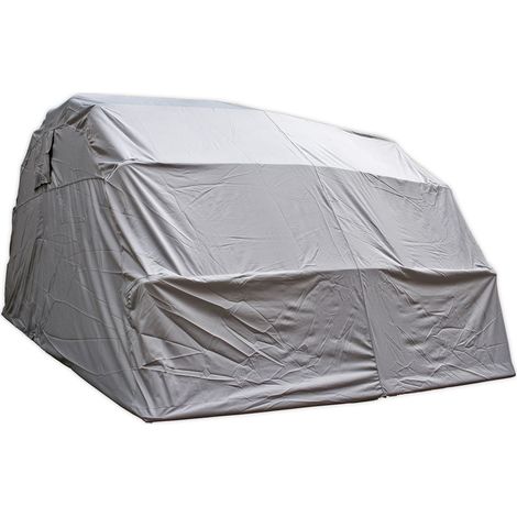 Sealey Vehicle Storage Shelter 2.7 x 5.5 x 2m CCS01