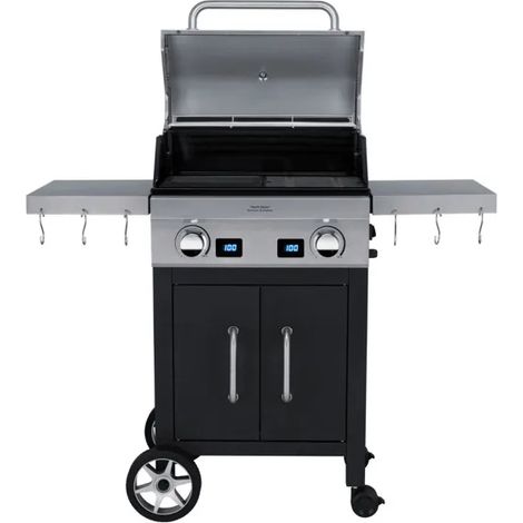 Grill électrique Steba vg 7000 devil's choice 2800W 54 x 32 cm