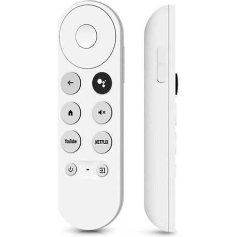 Remote control for Chromecast Google with TV, model G9N9N TV remote control