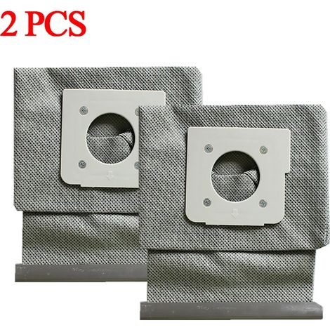 2 Staubsaugerbeutel für LG V-743RH V-280-AquaForge (1/5)