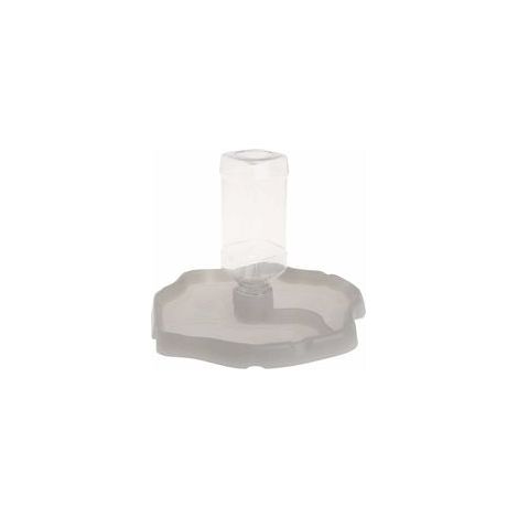 Bol Reptile, Automatique Distributeur d'eau pour Reptile Tortue Alimentation Bol Alimentaire Pet Bowl (LS)