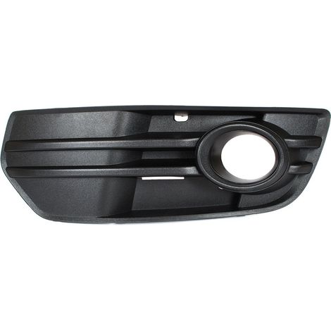 Audi Q5 8R 08-12 con parrilla hal贸gena en el parachoques izquierdo (1/2)