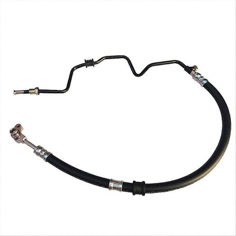 Hochdruck-Flexschlauch für die hydraulische Servolenkung des Fahrzeugs 53713-S3V-A01, verstärkter Lenkschlauch, direkter Ersatz, robust und langlebig. (1/5)