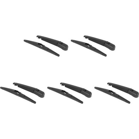 10 bracci tergicristallo posteriori e spazzole tergicristallo per Sorento (modelli 2010-2015) e Soul (modelli 2006-2016) (Codice articolo: 988152P000), braccio tergicristallo posteriore
