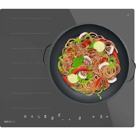 Cecotec Plaque à induction Bolero Squad I 3600 FullFlex Grey