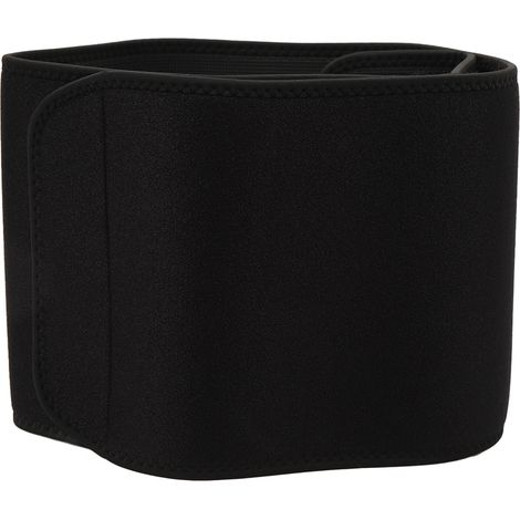 Ceinture lombaire ajustable pour le sport, légère et respirante, maintien abdominal pour course et activités physiques. (1/5)